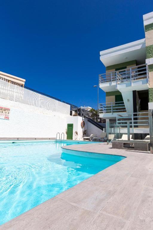 Playa Del Ingles-Maspalomas Apartment Екстериор снимка