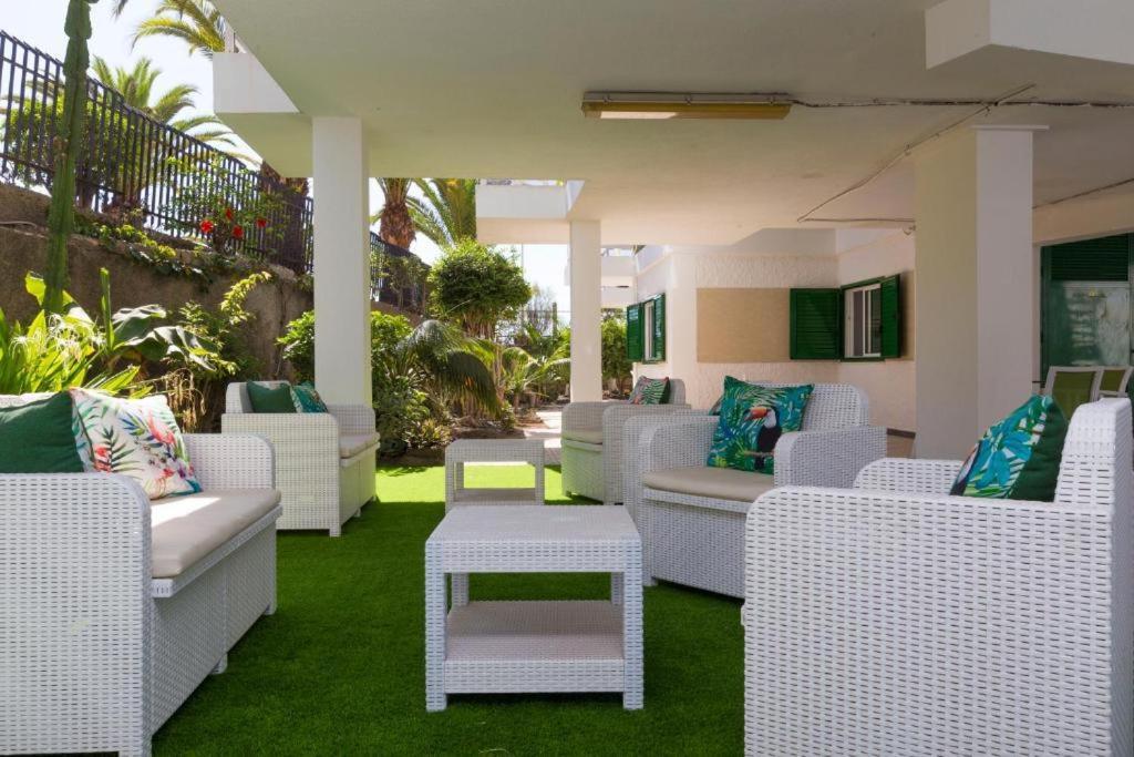 Playa Del Ingles-Maspalomas Apartment Екстериор снимка